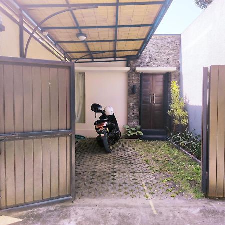 Pulau Villa Canggu Exterior foto