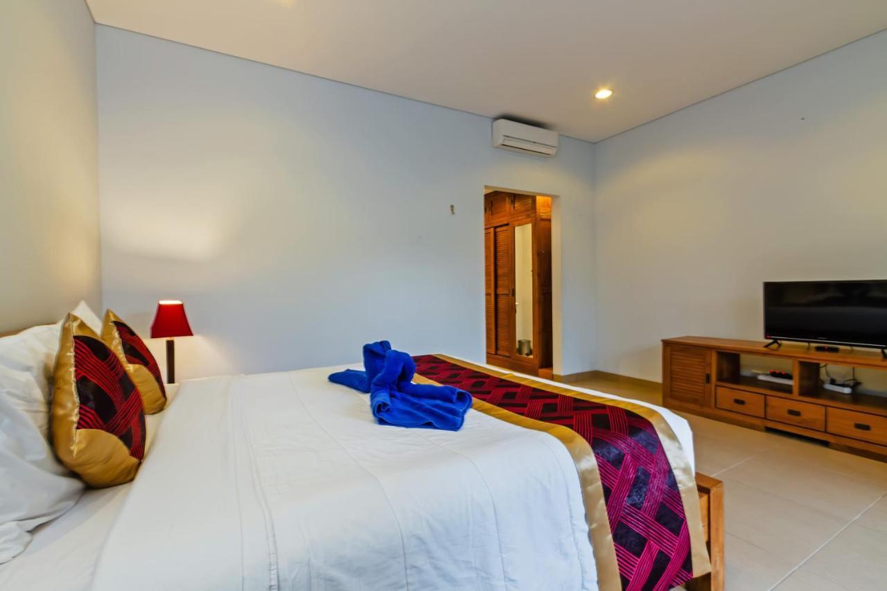 Pulau Villa Canggu Exterior foto