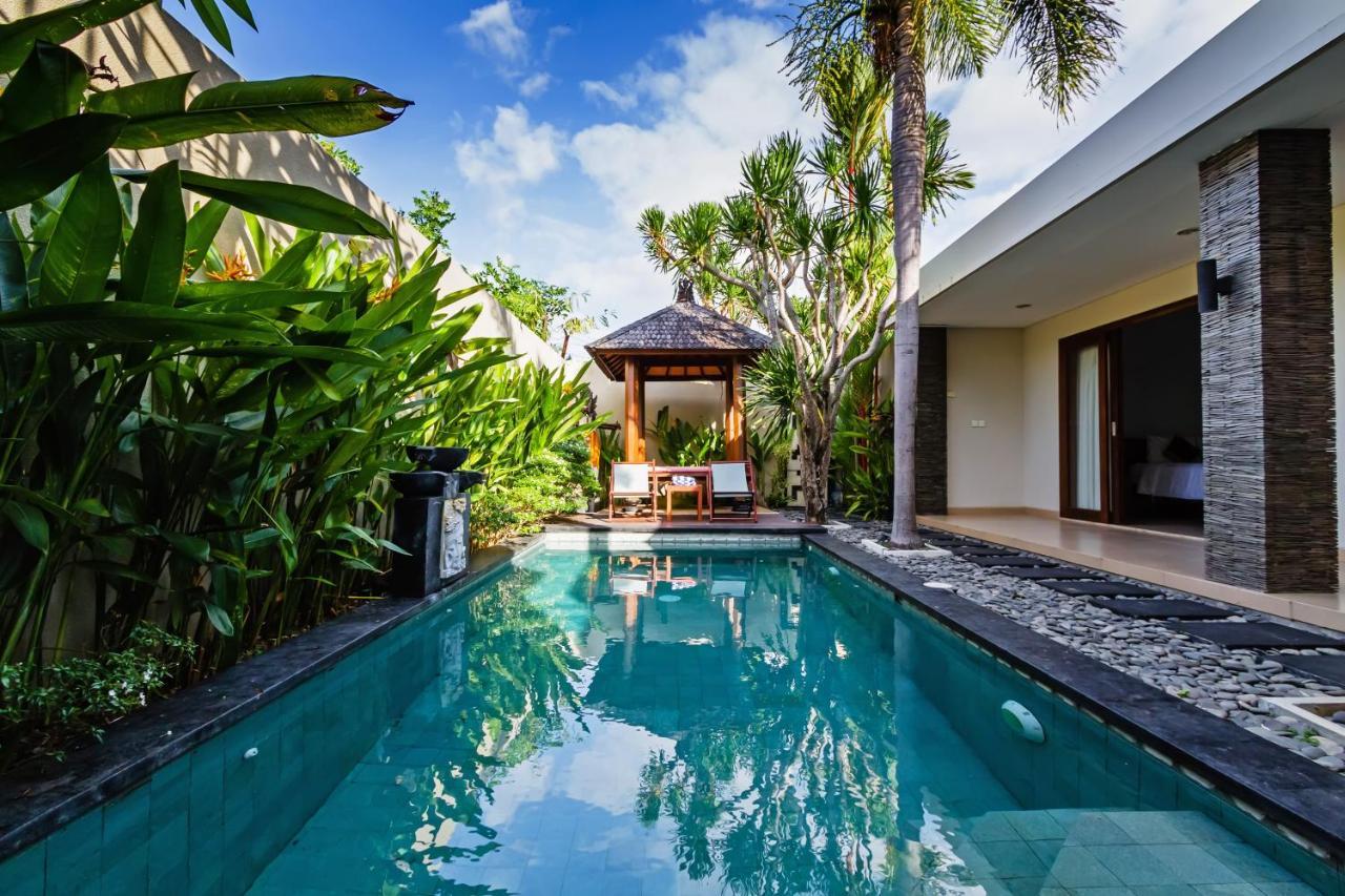 Pulau Villa Canggu Exterior foto