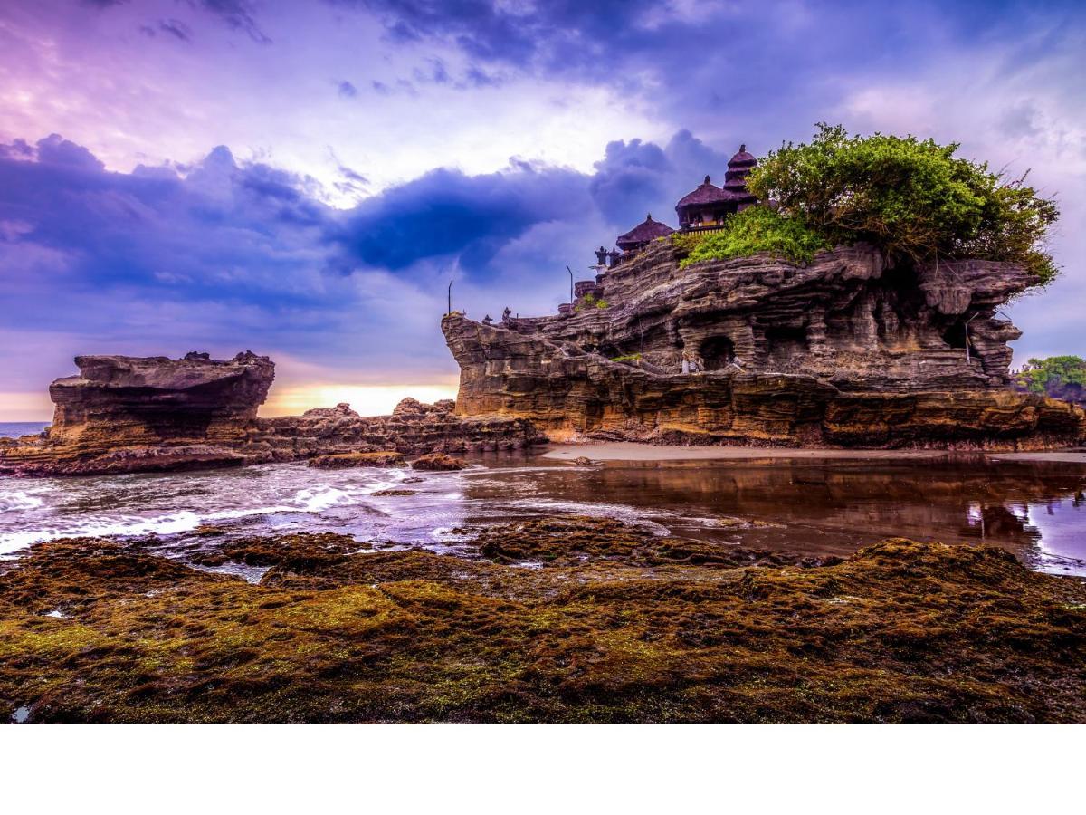 Pulau Villa Canggu Exterior foto