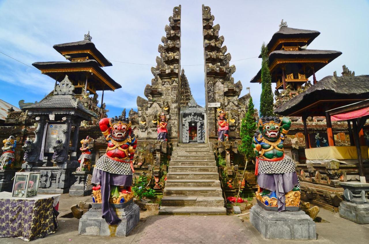 Pulau Villa Canggu Exterior foto
